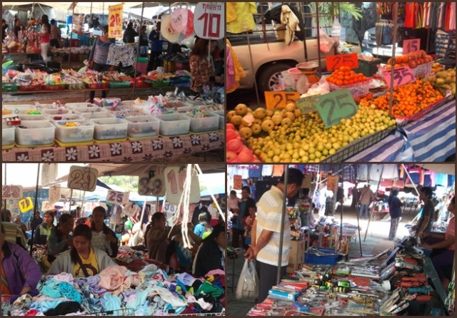 Eight market Phimai
